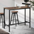 Levede High Bar Table Retro Industrial-2018816882454433795