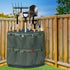 Lambu Garden Tools Rack Shed Storage-2065254382169100294