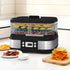 Spector 5 Trays Stainless Steel Food Dehydrator Dryer-2050056905031815174