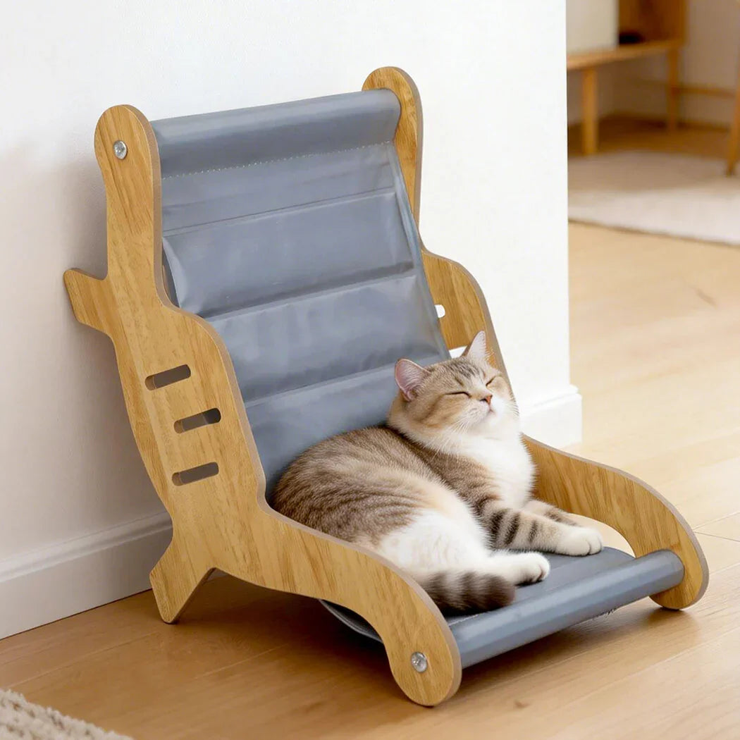 Pawz Cool Cat Bed Rest Gel Sofa Lounger Cooling Chair-2050056805068967942