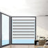 Marlow Blackout Zebra Roller Blind Curtains 180x210 Grey-2018816836891709446