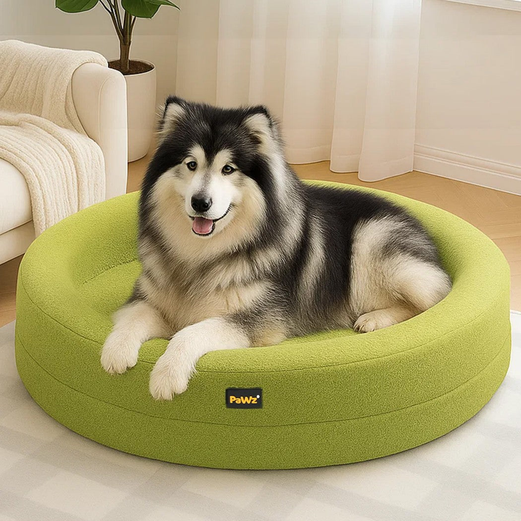 Pawz Pet Orthopedic Calming Bed Memory Foam Dog Sofa XX-Large-1950770003297046534