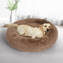 PaWz Pet Bed Mattress Dog Beds Bedding M Brown Medium-2018816630930411526