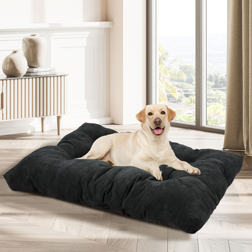 PaWz Pet Calming Bed Dog Cat Cushion XL X-Large-1864184544245190662