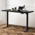 Levede Motorised Standing Desk Height 120cm Black 800x 1.5MM-1942353110055915526