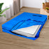 DreamZ Mattress Bag Protector Plastic Queen-2029387274411708422
