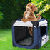 Pet Carrier Bag Dog Puppy Spacious Outdoor M Medium-2006732957695479814