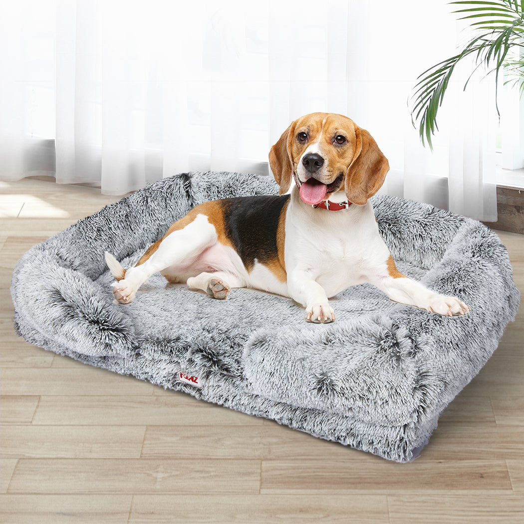 PaWz Pet Bed Orthopedic Sofa Dog Beds M Medium-1864184504118284294