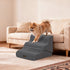 Pawz Dog Steps Adjustable Dog Ramp Portable Pet Stairs-2050056806222401542