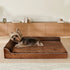 Pawz Orthopedic Dog Bed M Coffee-2018816734353559558