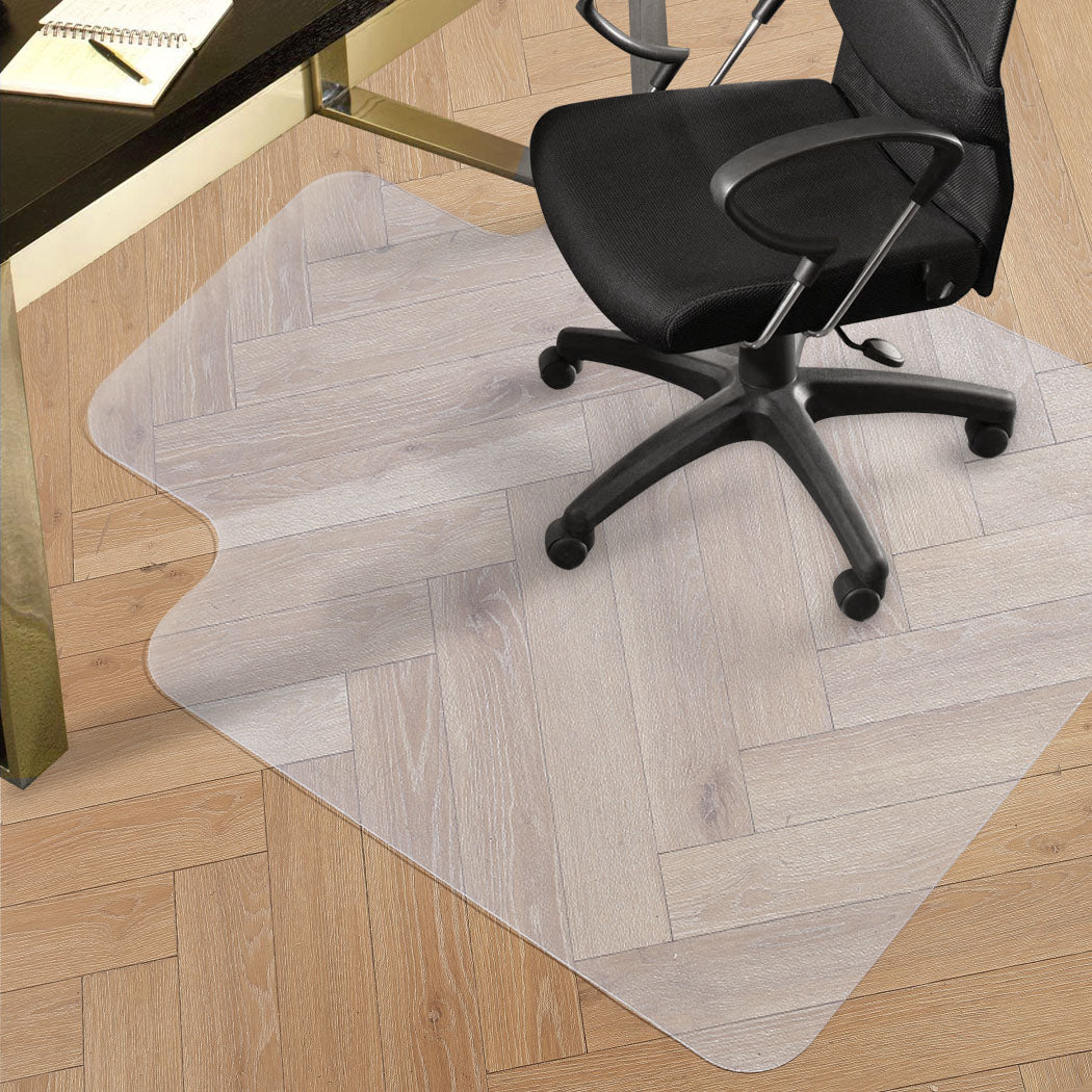 Marlow Chair Mat PVC Hard Floor Protectors-1864184630459109382