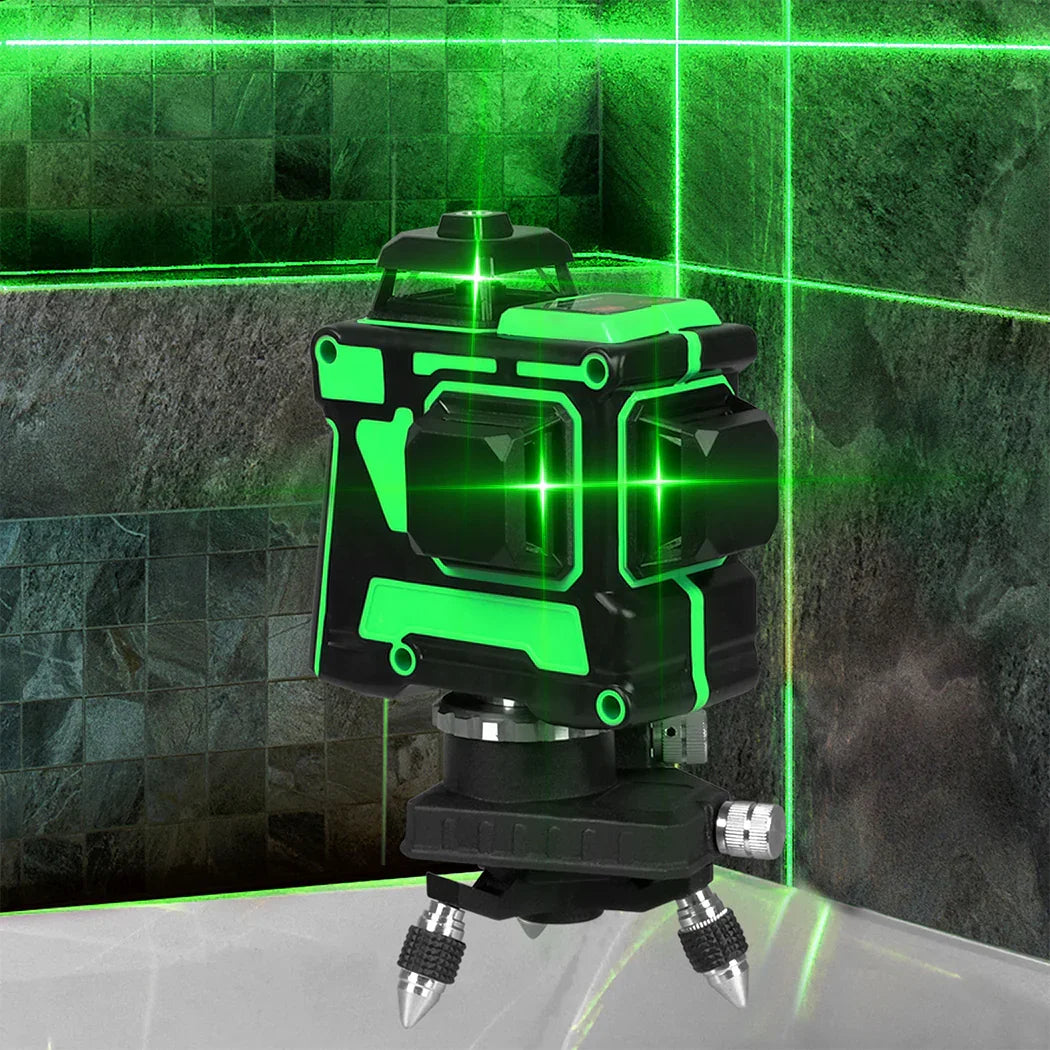 Traderight Laser Level Green Light Self-2029387263267442694