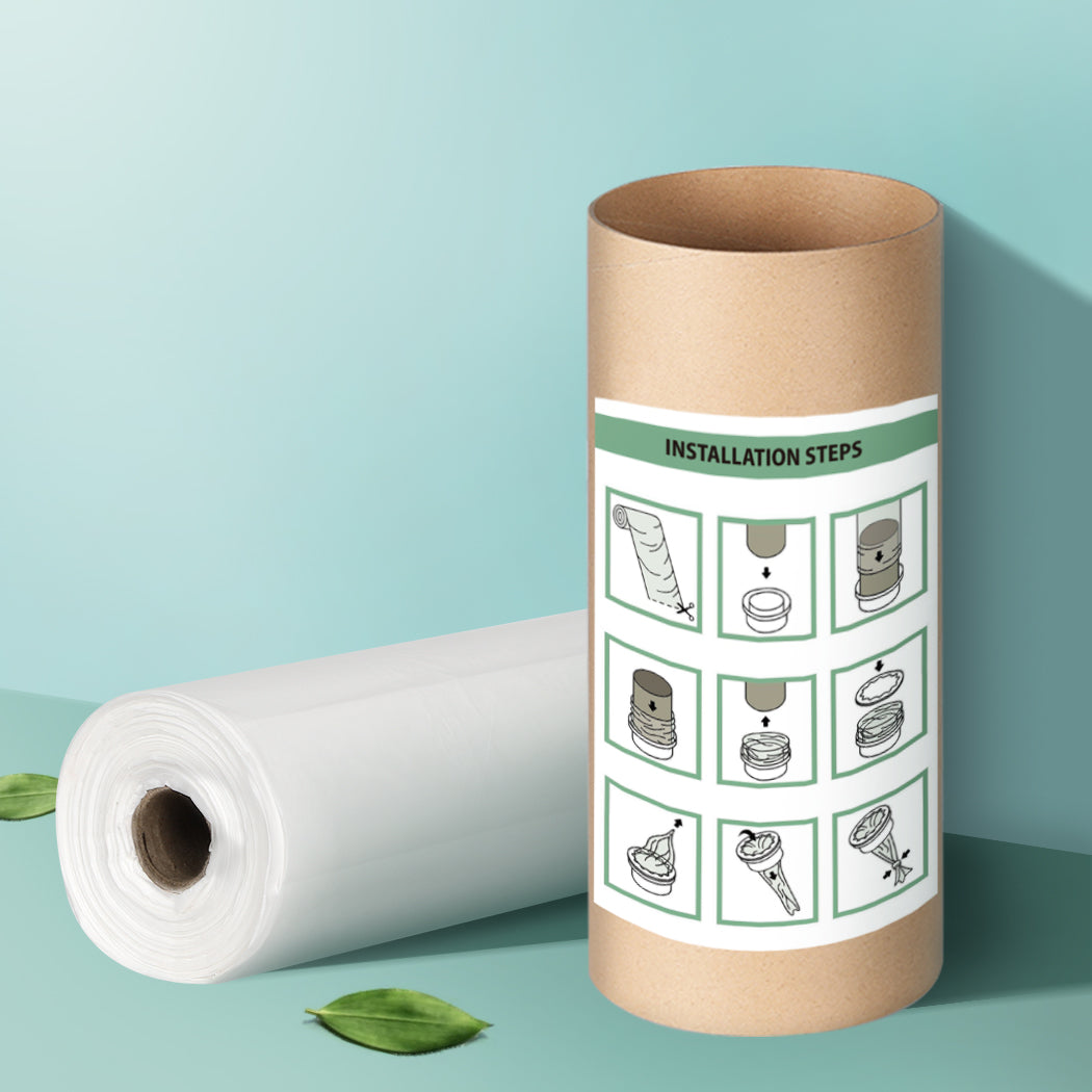 100m Nappy Bin Refill Kit Compatible-1864184325772283906