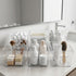 Toque Clear Plastic Storage Bins 6PCS Pantry Fridge Organizer Boxes Handles-2061251865114447878