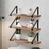 Levede Floating Shelf DIY Hanging Shelves-1973194042615402502