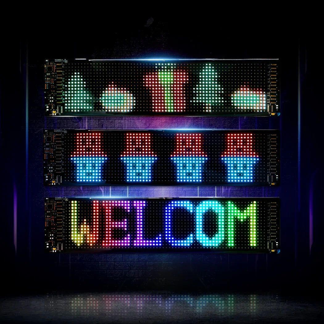 Emitto Programmable LED Sign-2029387203234369542