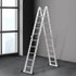 Traderight Multi Purpose Ladder Aluminium-2006733177888051206