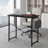 Levede Computer Desk Study Table with Storage Bag Home-2011971107862745094