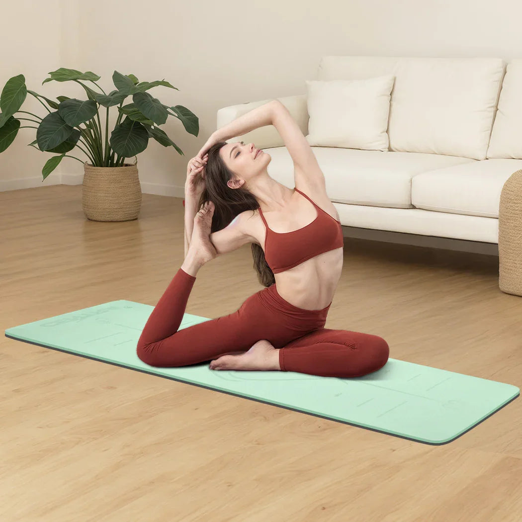 Centra Yoga Mat-2006732900778774534