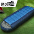 Mountview Sleeping Bag Outdoor Camping Blue-2065254371293270022