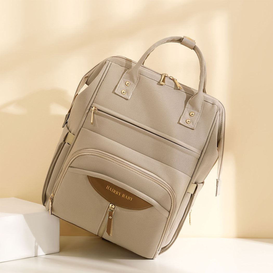 Mummy Backpack Nappy Diaper Bag Baby Travel Changing-1894516805540646918