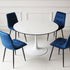 Levede Dining Table Kitchen 6 Person-1938089880735322118