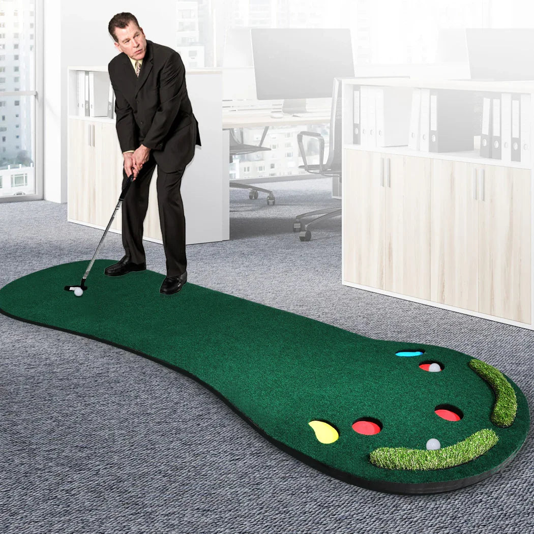 Centra 3M Golf Putting Mat Practice-2006733167008026630