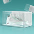 Stacked Shoe Box Acrylic Sneaker Display 1PC Clear-1942352807277498374