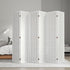 Levede 6 Panel Room Divider 170cm Freestanding Screen-1973193605967384582