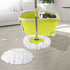 Cleanflo Spin Mop Bucket Set 360? Spinning Green-2018816681010401286