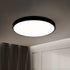 EMITTO 3-Colour Ultra-Thin 5CM LED Ceiling 36W Black-2029387270238375942