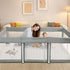 Bopeep Kids Playpen Foldable 120X180-2018816895297392646