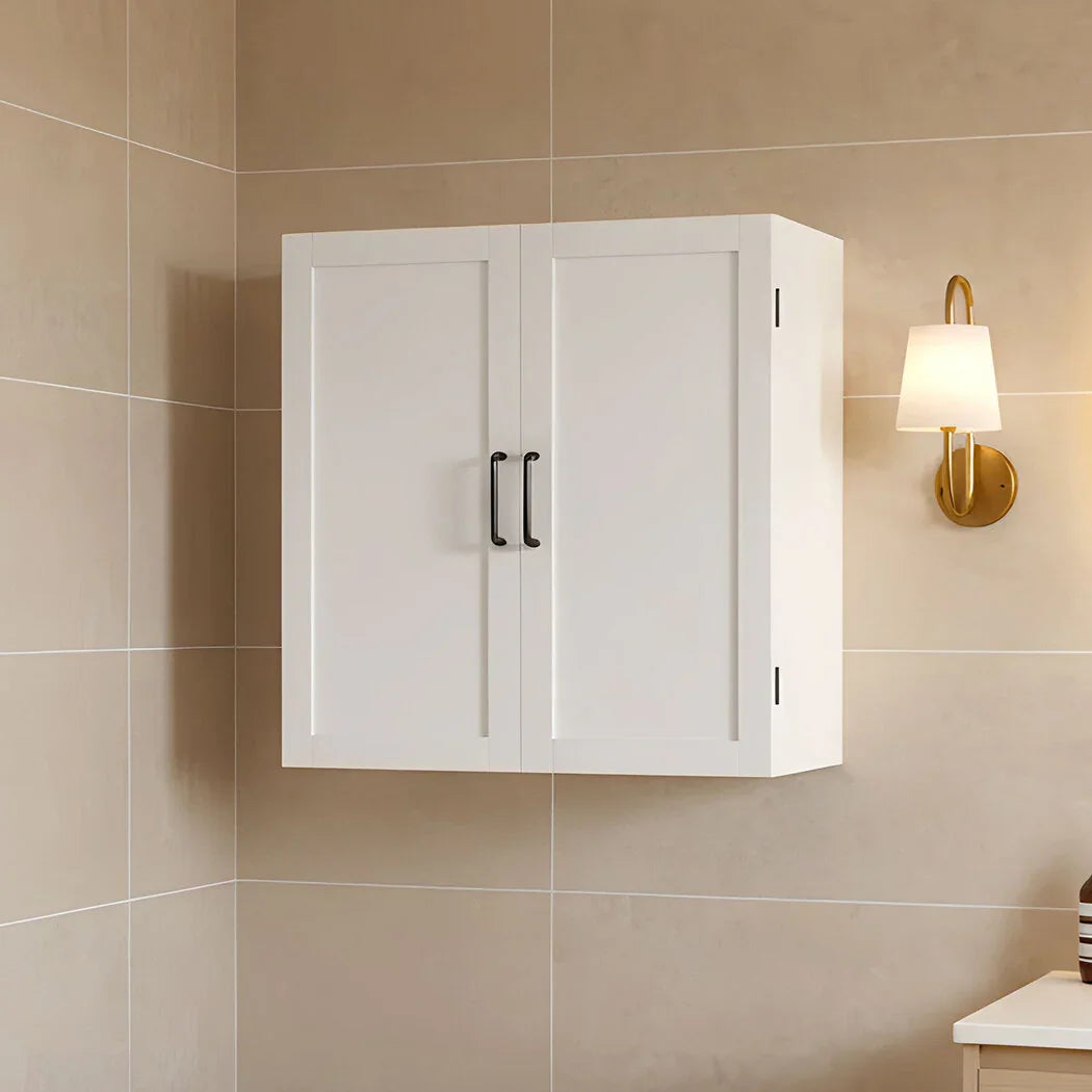 Levede Wall Cabinet Hanging Mounted Kitchen Cupboard-2050056909951733766