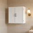Levede Wall Cabinet Hanging Mounted Kitchen Cupboard-2050056909951733766