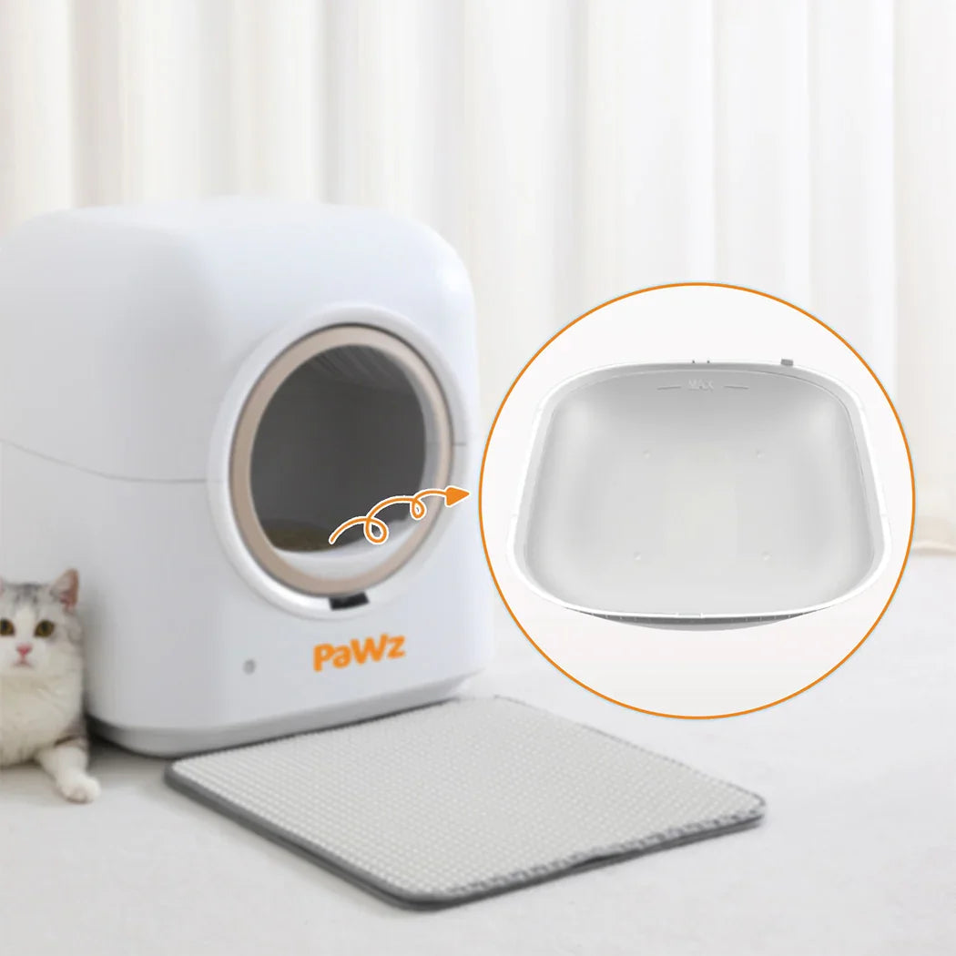 Pawz Replaceable Liner Pad for Automatic Cat Litter Box-2006732713737981958