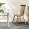Levede 2x Dining Chairs Kitchen Windor Oak-2006733257516912646