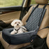 Pawz Pet Car Seat Dog Seat Travel Safety Booster Grey-2050056753051209734