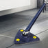 Cleanflo Cleaning Mop Dry Wet Triangle Blue-2018816663532736518