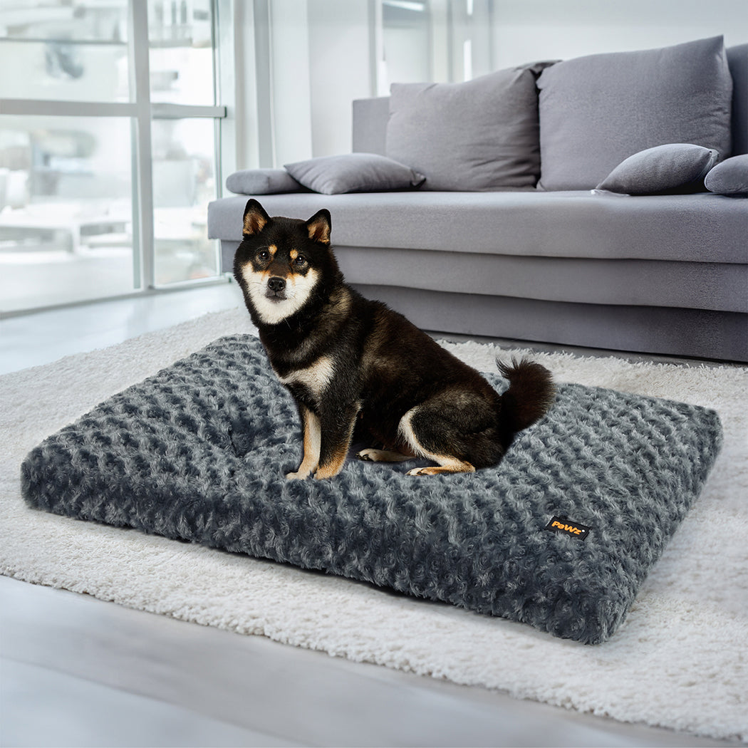 Pawz Dog Bed Pet Calming Washable Soft Warm Plush-1919278359913828358