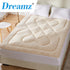 DreamZ Mattress Topper 100% Wool Underlay Double-1864184427454795782