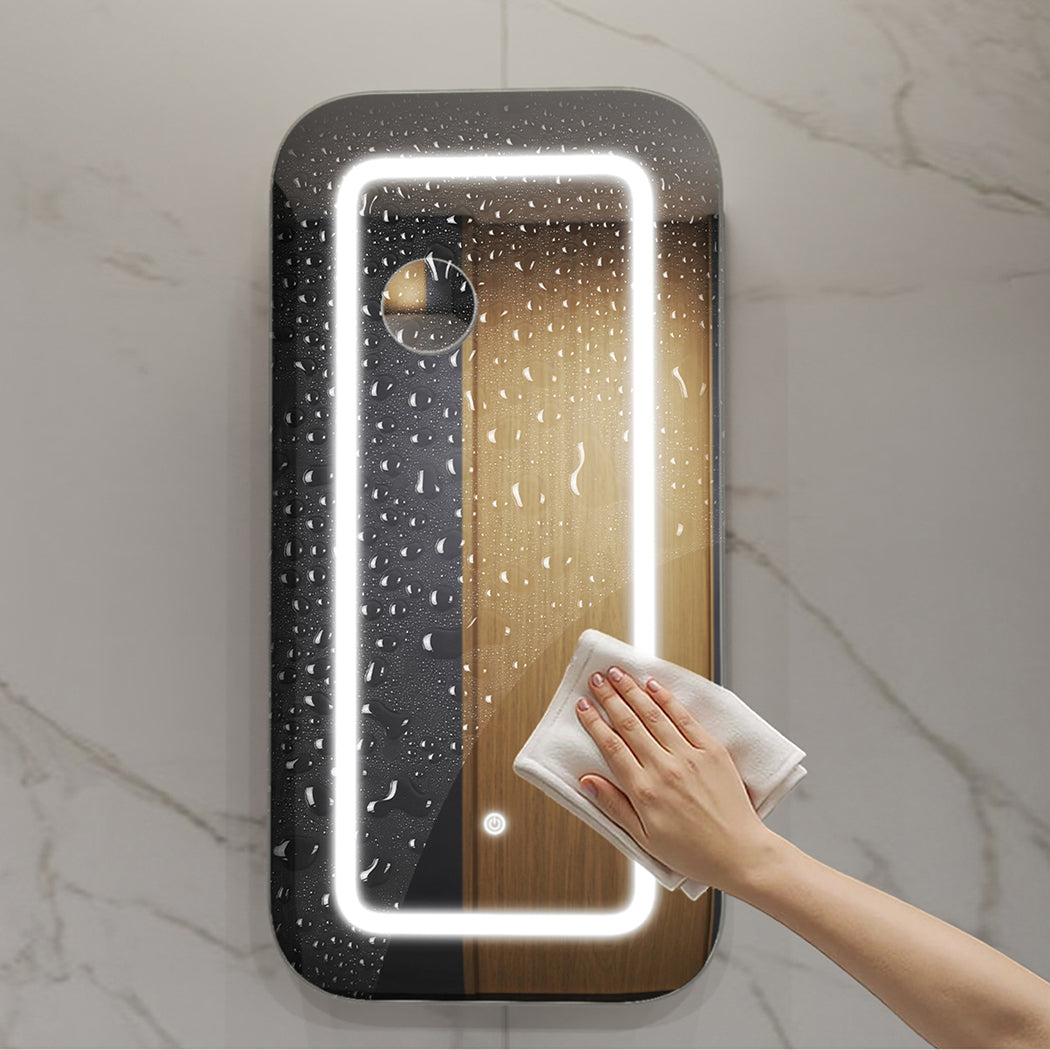 Levede Bathroom Mirror Cabinet-1950769974981300230