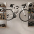 Monvelo Bike Stand Wall Mount Parking Rack Bicycle Retractable Storage Hook-2050059019510484998