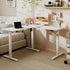 Levede Electric Standing Desk Table Adjustable Height-2050056912799666182