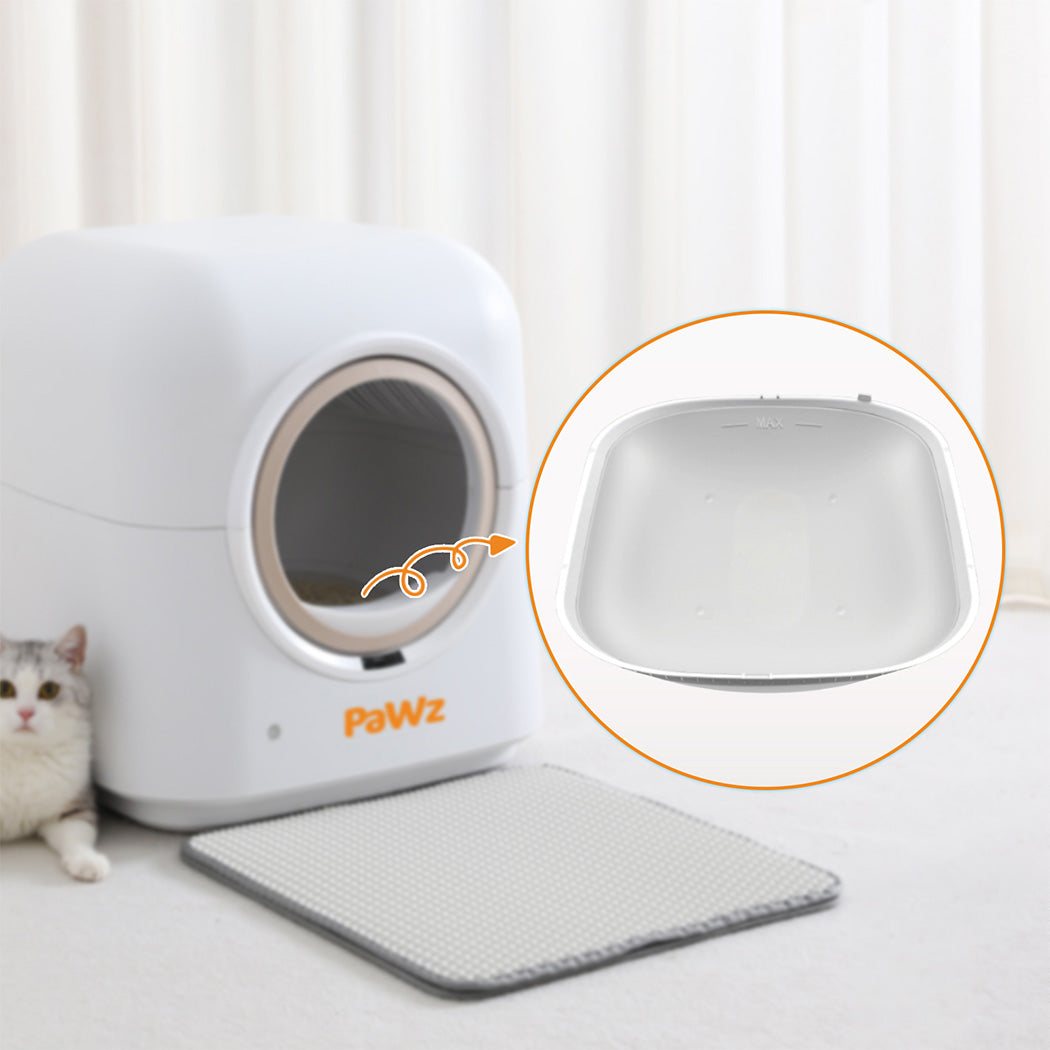 Pawz Replaceable Liner Pad for Automatic Cat Litter Box-1938089881968447494