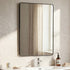 Yezi Rectangle Wall Mirror 75x50cm Bathroom Wall Mounted Vanity Mirror Home Decor-2050059009565790214
