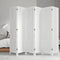 Levede 6 Panel Room Divider 170cm Freestanding Screen-2006733395211718662