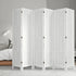 Levede 6 Panel Room Divider 170cm Freestanding Screen-2006733395211718662