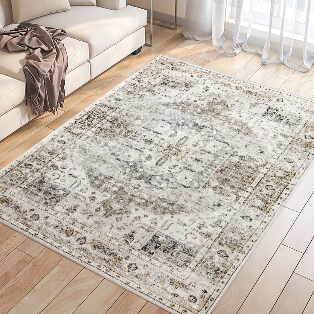 Marlow Floor Rug Area Rug Large Mat 200X290cm-1864183559741378567