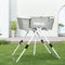 PaWz Pet Bathtub Adjustable Height Folding-2006733000112476166