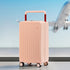 Slimbridge 20" Luggage Wide Handle TSA Lock Pink